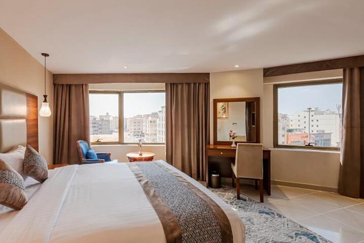 Rose Al Medina Hotel Eksteriør billede