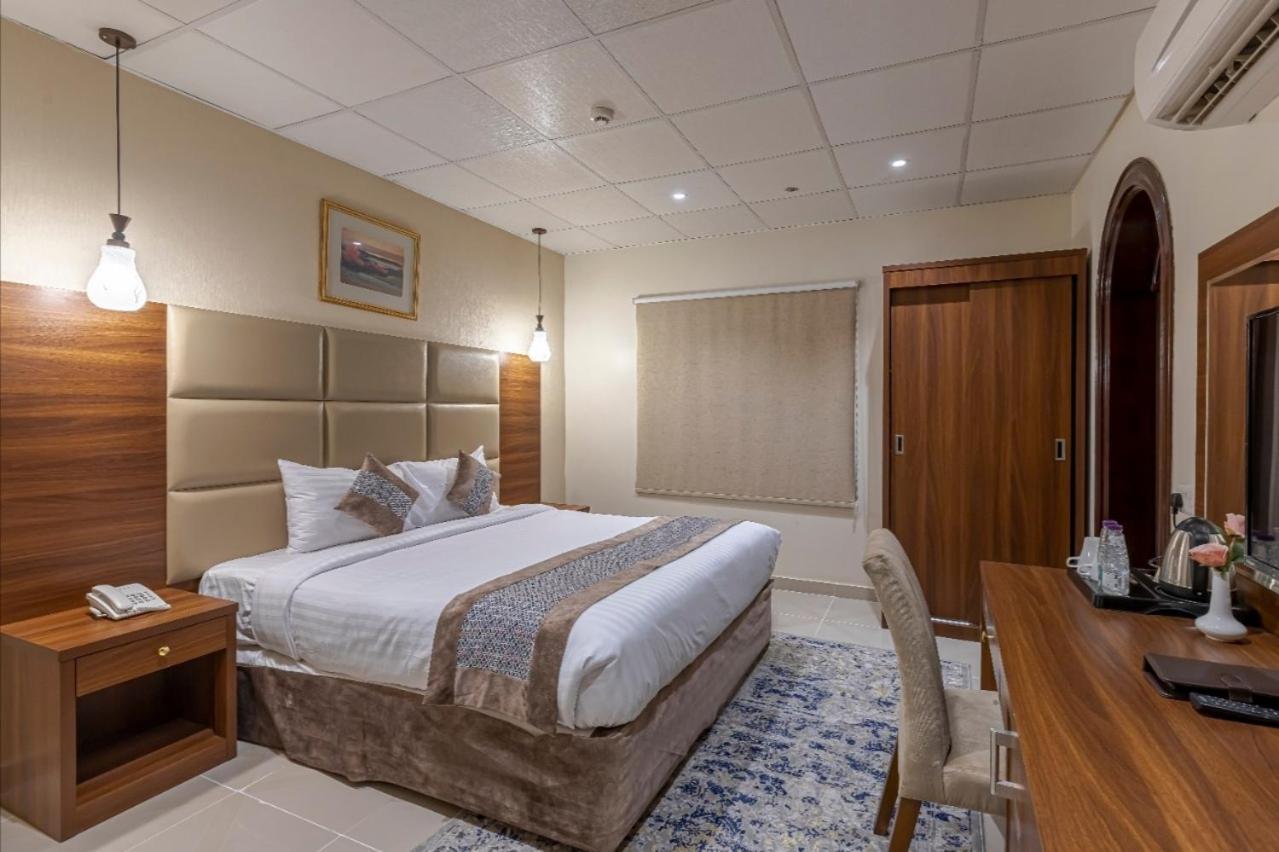 Rose Al Medina Hotel Eksteriør billede